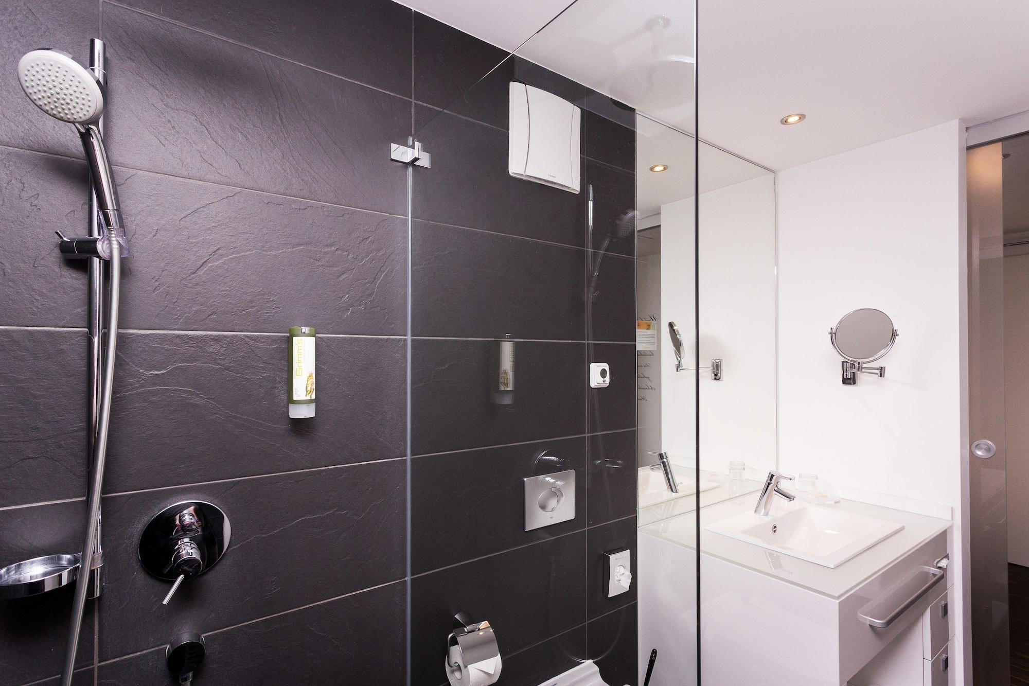 Hotel Grimm's Mitte Berlino