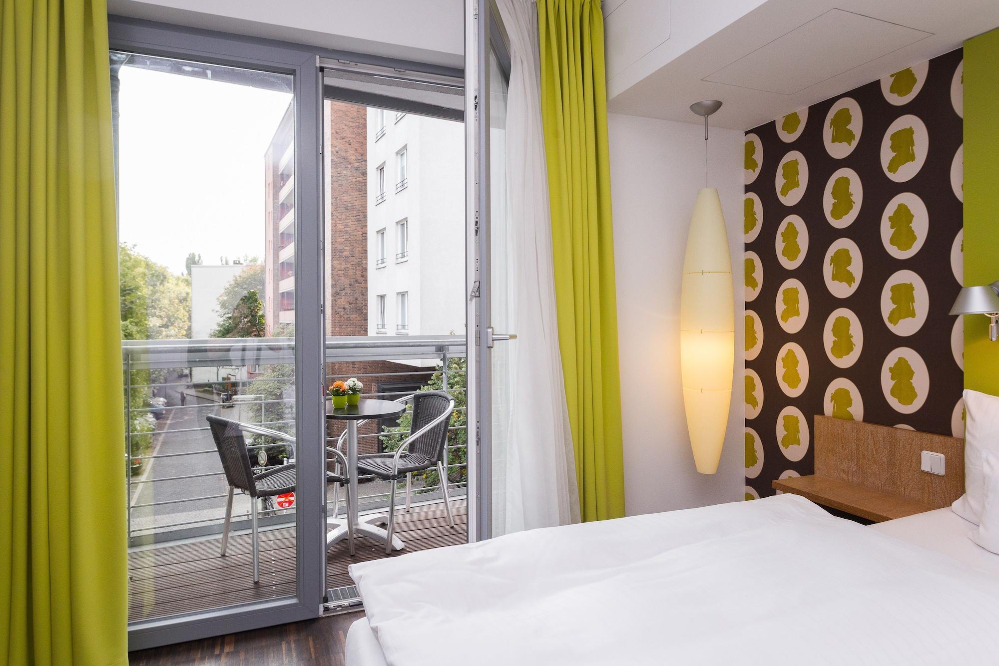 Grimm's Mitte Hotel Berlino