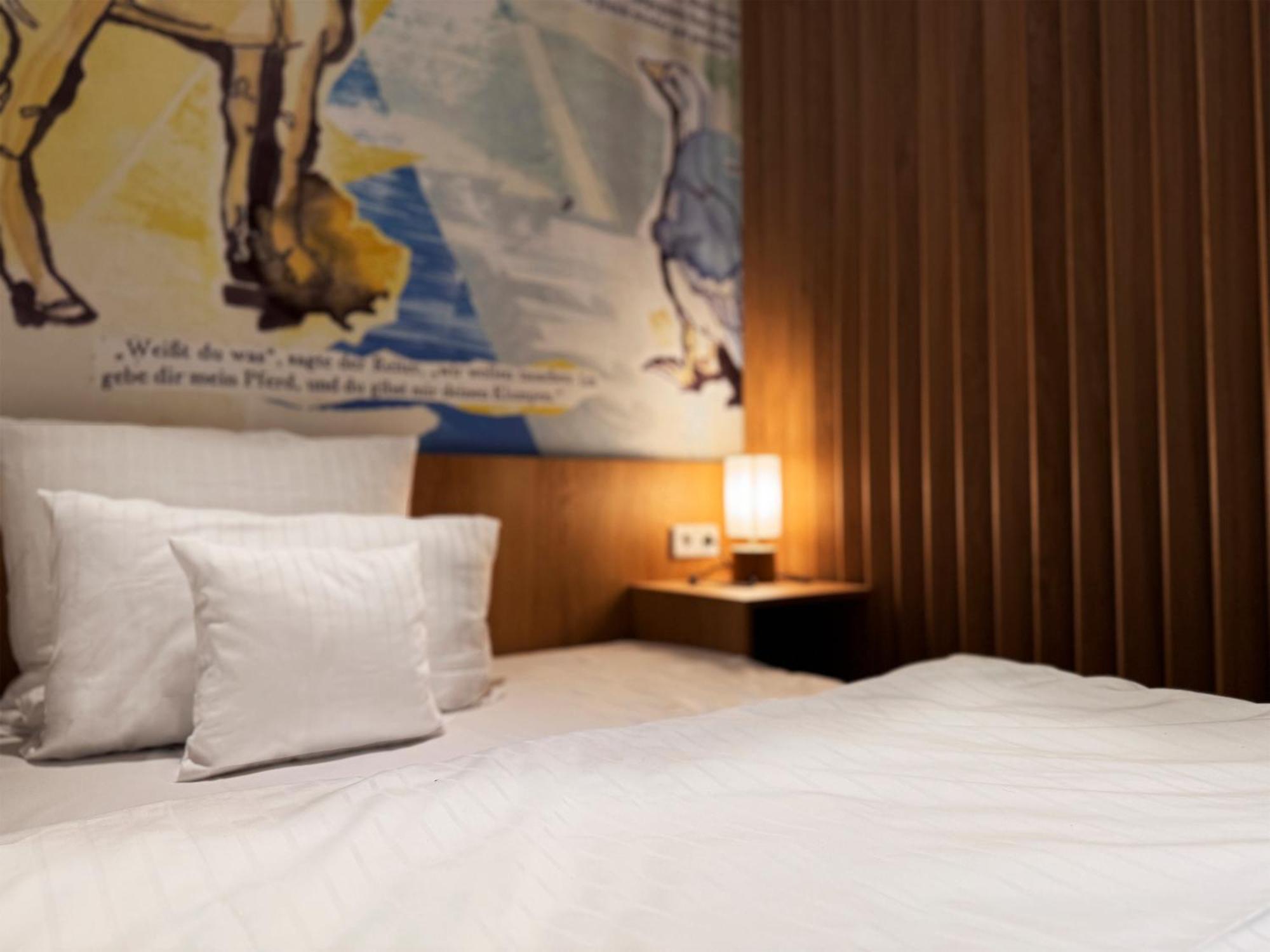 Grimm's Mitte Hotel Berlino